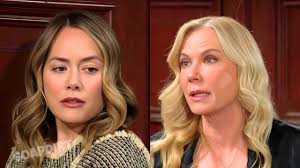 FAMILY FALLOUT! The Bold and the Beautiful: Brooke EXPLODES After Hope's  Betrayal, Makes A SHOCKING Revenge Move Read Full Article 👇👇