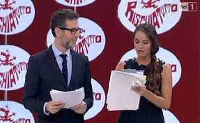 Nato a savona il 30 novembre 1964, il futuro conduttore tv inizia la sua carriera come imitatore, debuttando in radio nel 1982: Foto Fabio Fazio Con La Moglie Gioia Selis Eta Figli