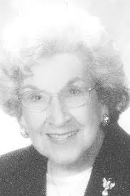 Mary Gillespie Obituary (2015)