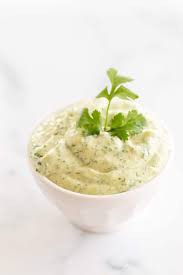 Jun 26, 2021 · * congrats to laurie p. Easy Cilantro Aioli Recipe With Video Julie Blanner