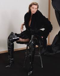 Dolce&gabbana alta moda, valley of the temples, july 2019. Nadja Auermann X Steffen Schraut Le Book