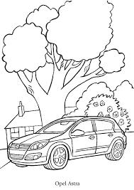 Page 14 Sur 24 Sur Hugolescargot Com Coloriage Dessin A Colorier Voiture