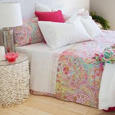 Sabanas Y Fundas Estampado Paisley Sabanas Y Fundas Cama Zara Home Espana Zara Home Bedroom Bed Linens Luxury Bedroom Decor