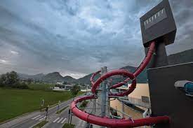 Time to make a big splash! L2 Austria Cool Water Slides Water Slides Waterslides