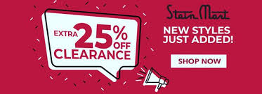 Online Extra 25 Off Clearance Store Steinmart Scope Entire Store Ends On 02 02 20 Get More Deals Http W In 2020 Stein Mart Local Coupons Coupon Codes