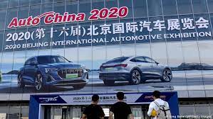 The 20 millionth changan brand car officially rolled off the line ——— april sales report ——— april sales report | changan group sold 202,280 units in april, increased 26.8% yoy ——— Auto China 2020 German Carmakers Look To Switch Gears Business Economy And Finance News From A German Perspective Dw 25 09 2020