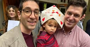 Celebrating Pentecost at St. Matthew's, Pacific Palisades