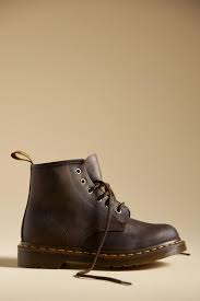 Dr. Martens 101 Smooth Leather Boots | Anthropologie Taiwan - Women's  Clothing, Accessories & Home