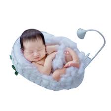 Bathing a baby is a ritual that needs meticulous preparation. Baby Photography Props Sofa Newborn Posing Cushion Full Moon Bath Photo Shooting Cute Photography Accessories Super Deal 415d Goteborgsaventyrscenter