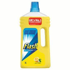 Flash Liquid Lemon Multi Surface Cleaner Asda Groceries Cleaning Floor Cleaner All Purpose Cleaners