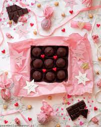 I baci perugina sono i cioccolatini più famosi d'italia. Baci Perugina Fatti In Casa Come Gli Originali Passami La Ricetta