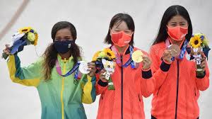 Maybe you would like to learn more about one of these? Tokio 2020 Trzynastolatki Zdominowaly Konkurencje Street Polsat Sport