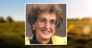 Myrna Sedgwick Obituary February 14, 2007