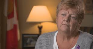 We're Catherine's voice': Mother of murdered cop pleads with Ottawa to  revoke benefits to her killer