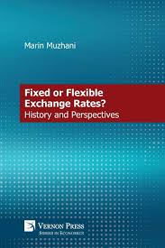An exchange rate is the value of one currency when compared to another. Fixed Or Flexible Exchange Rates History And Perspectives Series In Economics Muzhani Marin 9781622732425 Amazon Com Books