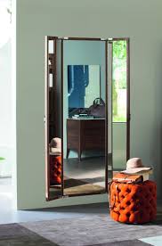 Bellavista Wall Mirror With Doors Available In Different Finishings By Porada Are You Looking For The Perfe Mirror Interior Design Interior Design Projects