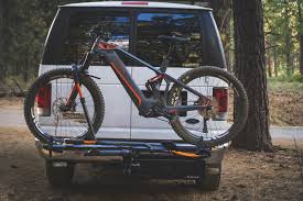 Kuatt Nv 2 0 Bike Rack Review One Of The Nicest Hitch Mountined Racks We Ve Tested In Recent Years