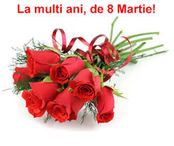 „tu ai adus în calea mea fericire, bunătate şi dragoste. Urare De 8 Martie Lumea Lui Alexandru