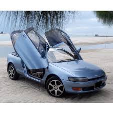 Toyota sera are available from auctions, dealers, wholesalers and directly from end users throughout japan. Toyota Sera 1 5 A Rare Immaculate Condition Cars Cars For Sale On Carousell