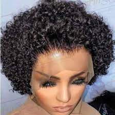 Swiking short pixie cut blonde mix white wigs for white women fluffy synthetic hair womens wig heat resistant daily halloween party use hair full wig. Cheap Curly Pixie Cut Wig Human Hair Virgin Remy Brazilian Human Hair Wigs Pixie Curly Short Lace Front Wig Buy Pixie Cut Wig Human Hair Human Hair Wigs Pixie Cut Wig Product On