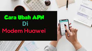 Namun sebelumnya, ketahui dulu bagaimana cara untuk mengubah pengaturan apn di hp. Cara Ubah Apn Di Modem Huawei Youtube