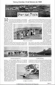 Pionera del humor gráfico argentino, salió por primera vez el 8 de octubre de 1898. Noticias De Caras Y Caretas