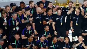 Rugby World Cup 2015 Final New Zealand V Australia Live Bbc Sport