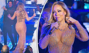 No dance partner this new year's eve? Remember That Mariah Carey Nye Disaster She S Going To Try Again This New Year Music Entertainment Express Co Uk
