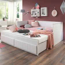 Funktionsbett Timmi Mit Stauraum 180 X 200 Cm Kinderbett Ausziehbar Funktionsbett Einzelbett