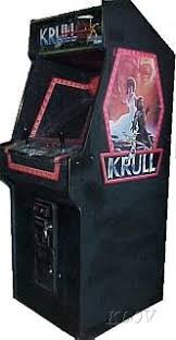 Krull - Videogame by Gottlieb, D., & Co., a Columbia Pictures Industries  Co. | Museum of the Game