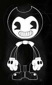 Bendy Animation Walking By Gamerboy123456 Coloring Pages Bendy And The Ink Machine Coloring Pages For Grown Ups