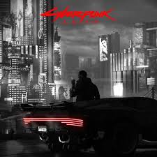 Noir Style Cyberpunk 2077 With Title Wallpaper Engine Cyberpunk Cyberpunk 2077 Background Available for hd, 4k, 5k desktops and mobile phones. noir style cyberpunk 2077 with title