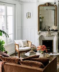 I Actually Didn T Like Paris For A Long Time The Illusion Magic Of The Paris Dream House Of Valentina Paris Living Room Decor Parisian Living Room Paris Living Rooms
