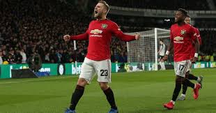Luke shaw reveals his 'massive ambition' with manchester united. Competition Not Criticism Getting Best Out Of Luke Shaw Football365