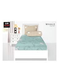 Read more jual kelengkapan tempat tidur my love terbaru | lazada.co.id All New My Love Whale Whale Pcs 120x200cm Klikindomaret