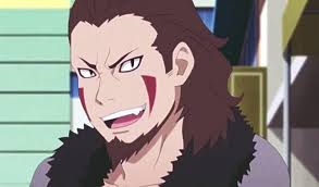 Kiba has only one Technic it's FANG OVER FANG