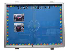 Papan kenyataan yang tidak menarik akan kurang menarik perhatian orang melaluinya sekaligus melemahkan penyampaiannya. Papan Kenyataan Bersama Kabinet Kaca Sliding Notice Board Foam Board C W Aluminium Frame Sliding Glass Cabinet Saidina Group