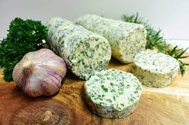 Directions in a small bowl, beat all ingredients until blended. Homemade Herb Butter Aka Compound Butter The House Homestead