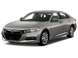 Está disponible con carrocería sedán y tourer; Used 2018 Honda Accord Lx Cerca De Vienna Va Pohanka Chevrolet Espanol