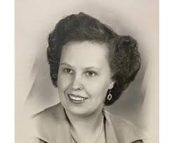 Christine Bard Obituary (1928