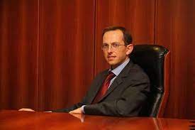 He is a member of st's executive committee since may 31st, 2018. Analog Profile Benedetto Vigna Ee Times