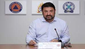 Χαρδαλιάς είπε ακόμη ότι η πυροσβεστική κατάφερε να ανακόψει το μέτωπο της φωτιάς που πέρασε την προηγούμενη νύχτα την εθνική οδό και κατευθύνθηκε προς τη μαλακάσα. X9i2aj4l Zyzjm