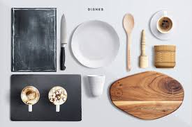 Eco Food Mockup Creator Food Mockup Organic Food Shop Mockup Creator