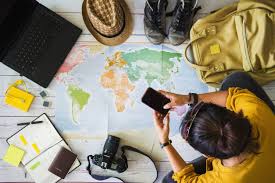 Nous proposons un service de localisation. Preparer Son Voyage Seul Ou Passer Par Une Agence