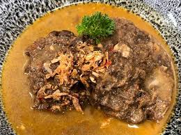 Drain, then rinse in cold water and pat dry with paper towel. Gulai Kambing Picture Of Soerabaja Cuisine Of Indonesia Hastings Tripadvisor