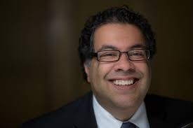 Calgary mayor Naheed Nenshi public lecture—May 31st