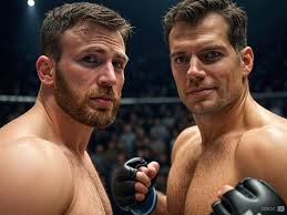 AI COMBAT SPORT ARTWORK