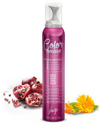 Color Mousse Vitalitys