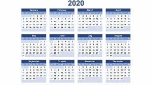 baharu kalendar cuti umum dan cuti sekolah 2020. Download Kalender 2020 Pdf Jpg Gratis Lengkap Beserta Jadwal Hari Libur Nasional Dan Cuti Bersama Tribun Sumsel