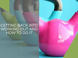Maybe you would like to learn more about one of these? Getting Back Into Workout Out And How To Do It